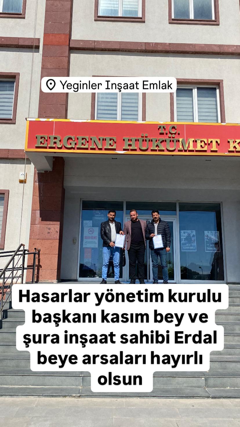 Yeginler Arsa Ofisi